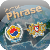 iParrot Phrase Korean-Portuguese