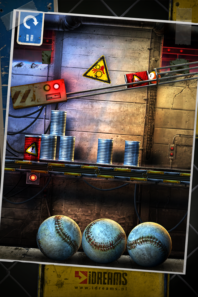 Can Knockdown 3 iPhone
